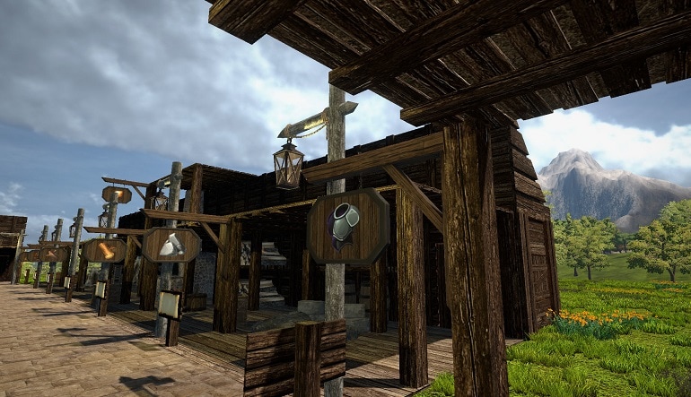 Solace Crafting