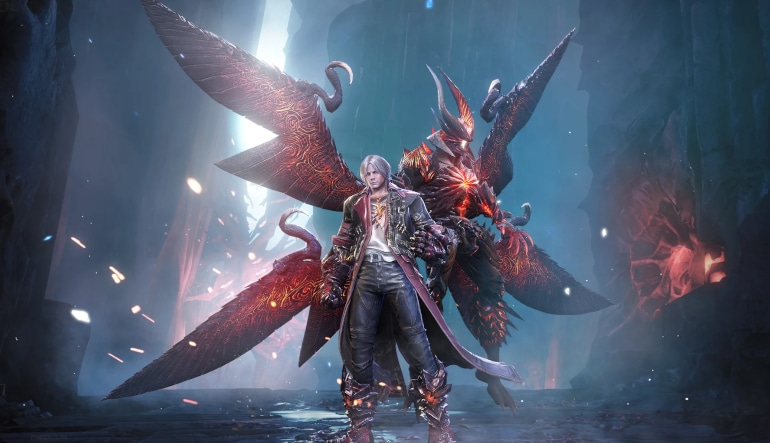 Devil May Cry: Peak of Combat