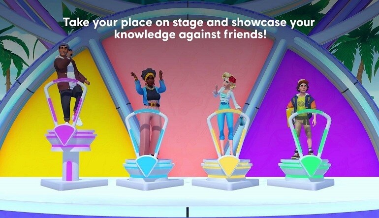 TRIVIAL PURSUIT Live! 2