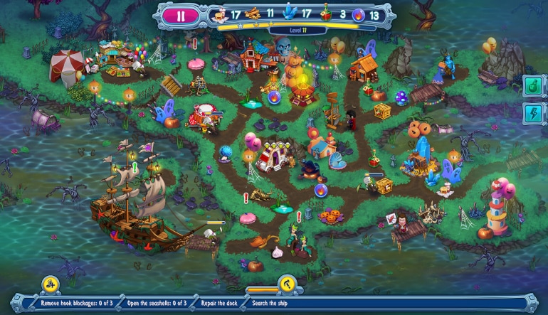 Incredible Dracula: Dark Carnival