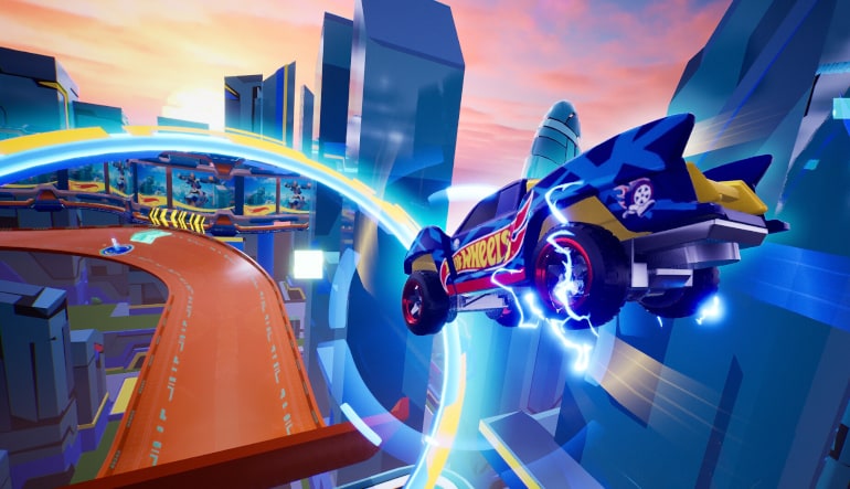 Hot Wheels Let’s Race: Ultimate Speed