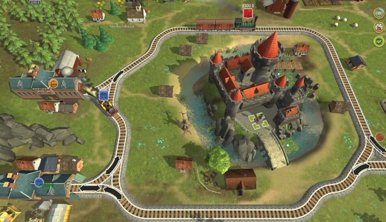 Train Valley