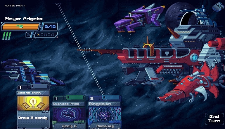 For The Warp