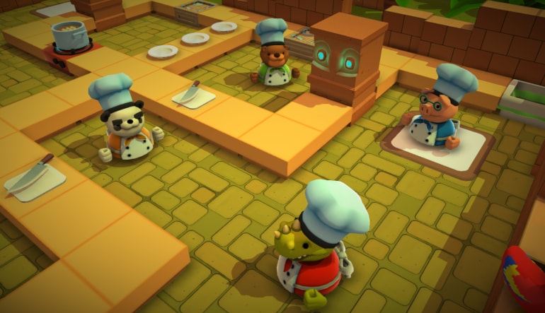 Overcooked - The Lost Morsel