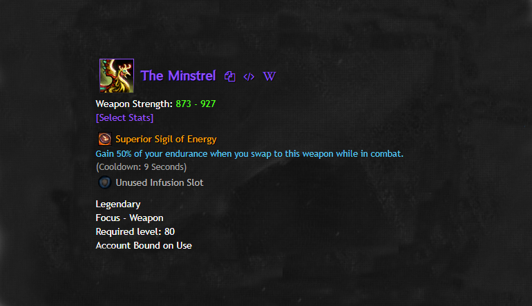 Guild Wars 2 Item