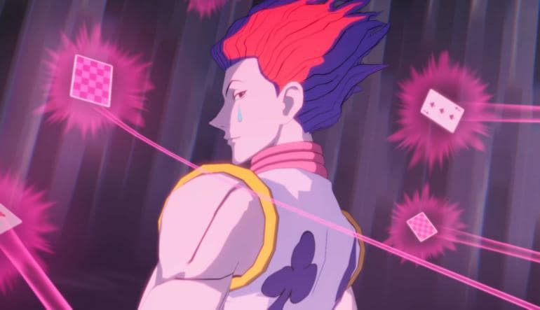 Hunter x Hunter: Nen x Impact