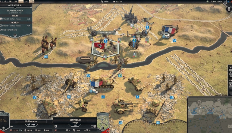 Panzer Corps 2: Axis Operations - 1939