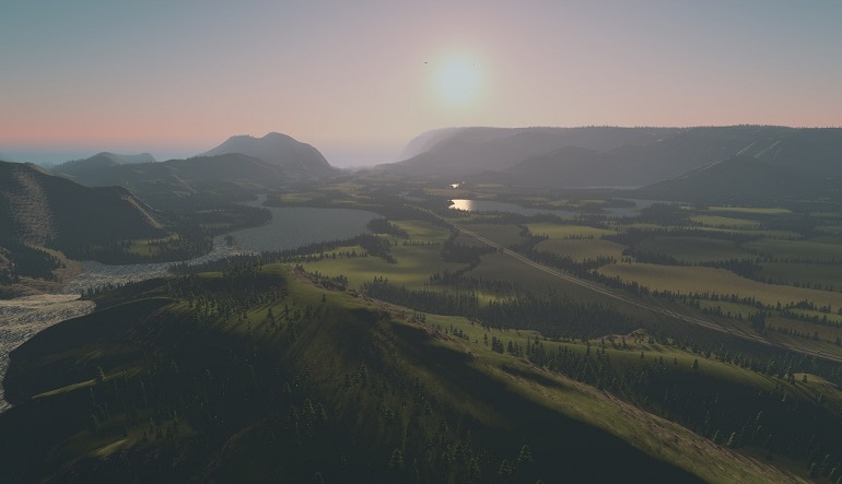 Cities: Skylines - Content Creator Pack: Map Pack