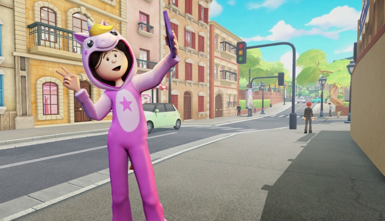 The Sisters 2 - Kigurumi DLC