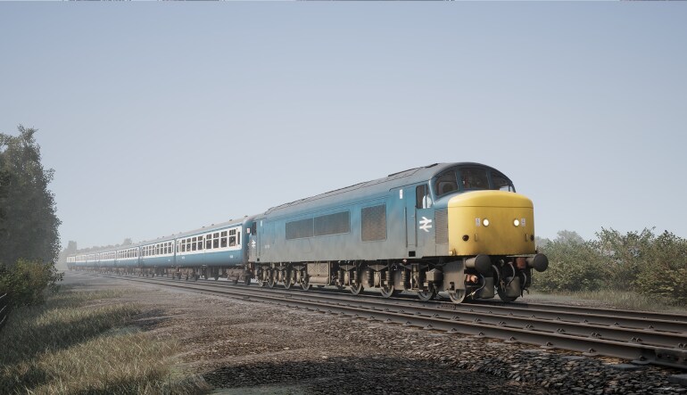 Train Sim World: Northern Trans-Pennine: Manchester - Leeds Route Add-On - TSW2 & TSW3 compatible