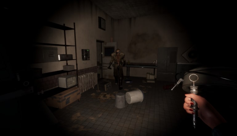Forsake: Urban horror