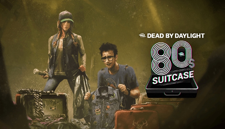 Dead By Daylight - The 80's Suitcase