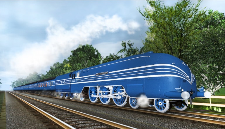 Trainz Simulator: Coronation Scot