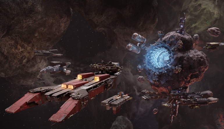 Distant Worlds 2: Shadows Rising