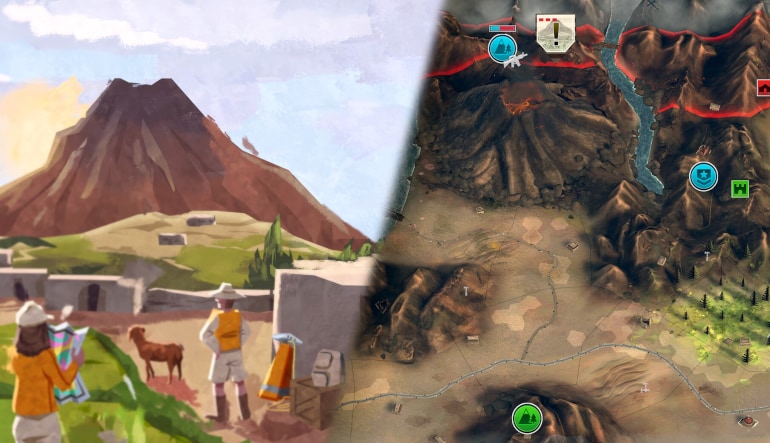 Rebel Inc: Escalation - Dollars & Disasters