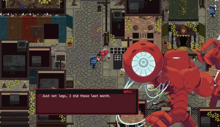 RAM: Random Access Mayhem