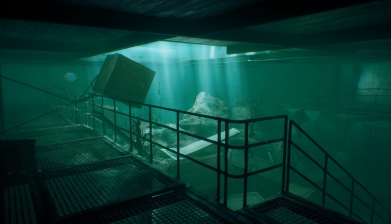 Thalassa: Edge of the Abyss