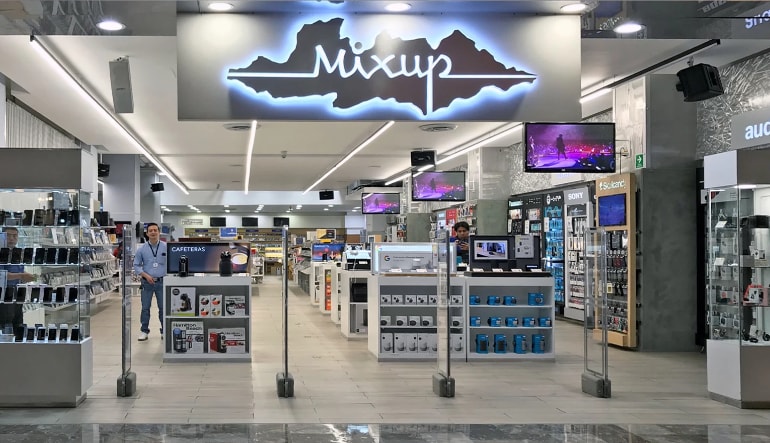 Mixup Gift Card