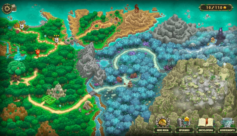 Kingdom Rush Origins