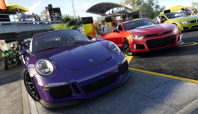 The Crew 2 Gold Edition
