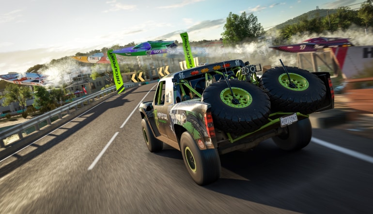 Forza Horizon 3