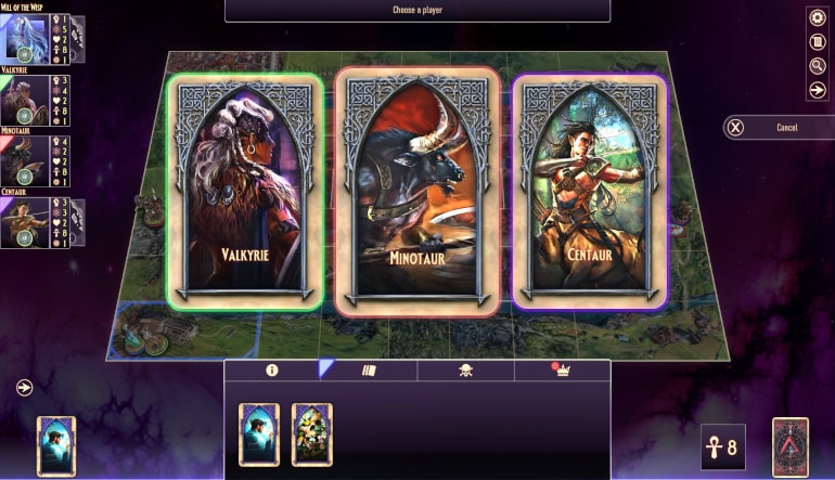 Talisman: Digital 5th Edition - Alliances: Fate Beckons