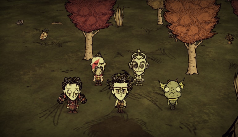 Don't Starve Together: Starter Pack 2024