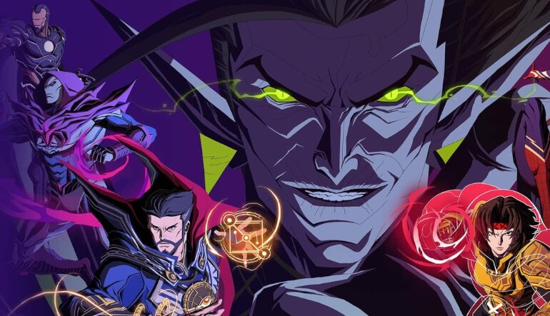 MARVEL Mystic Mayhem