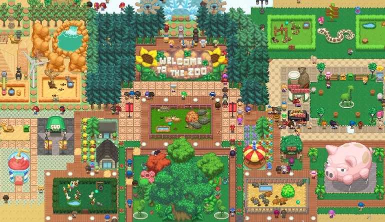 Let's Build a Zoo