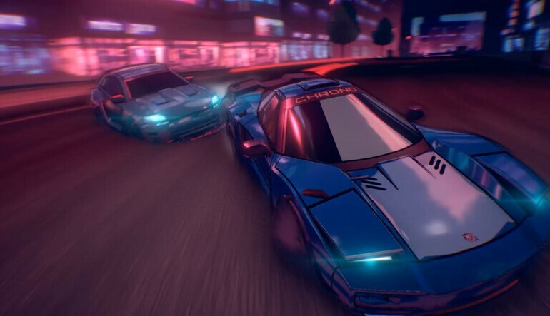 Inertial Drift: Twilight Rivals