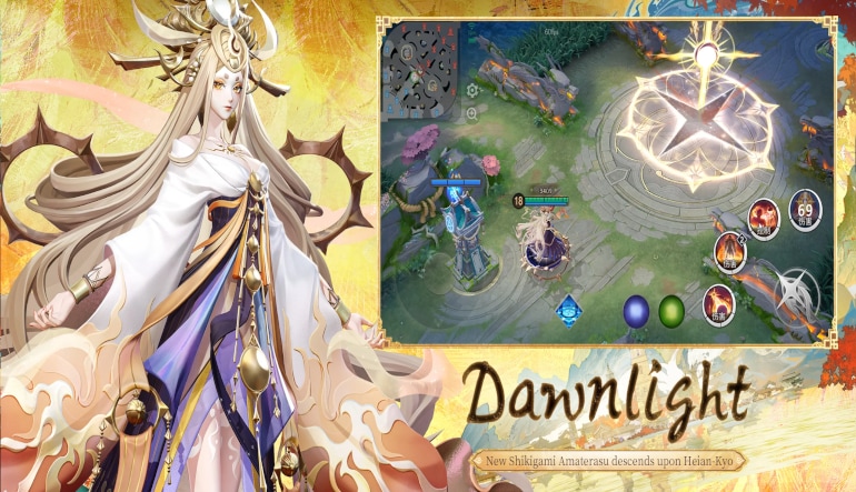Onmyoji Arena