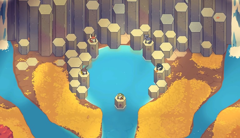 Ogu and the Secret Forest