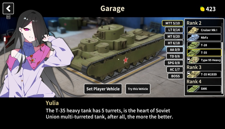 Multi Turret Academy