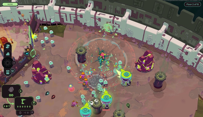 Enter the Chronosphere