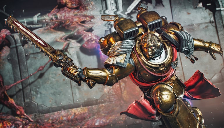 Warhammer 40,000: Space Marine 2 - Blood Angels Champion Pack