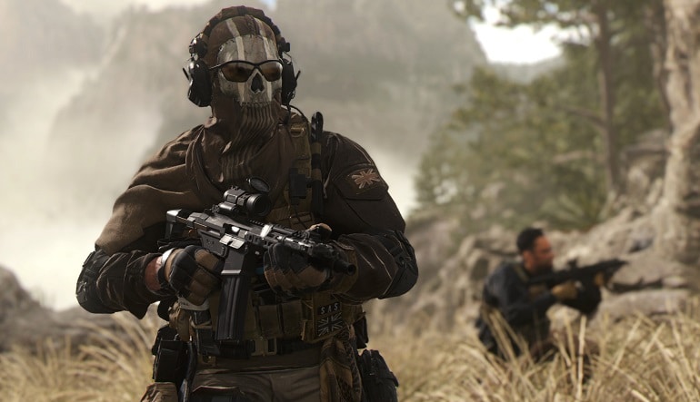 Call of Duty: Modern Warfare II - главный герой