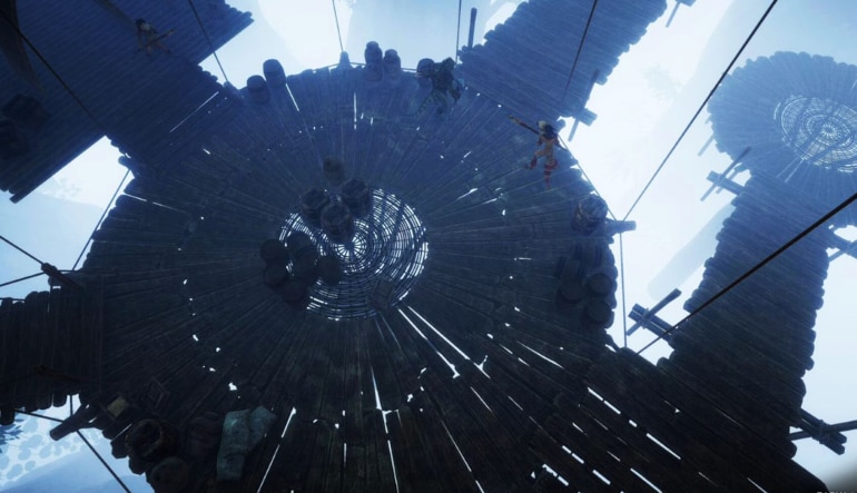 Fractured Online