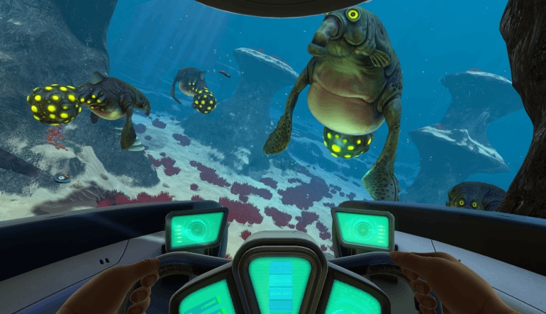Subnautica