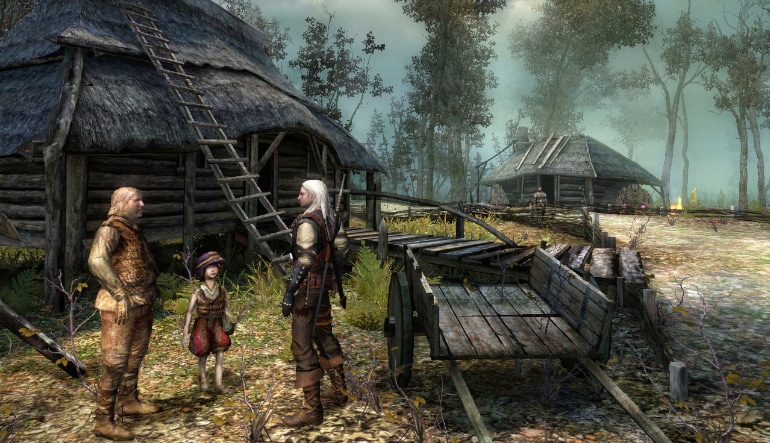 The Witcher: Enhanced Edition Director's Cut