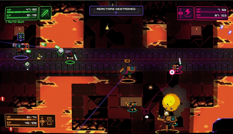 NeuroVoider