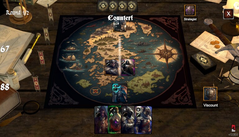 Sleight of Hand: Dynasty