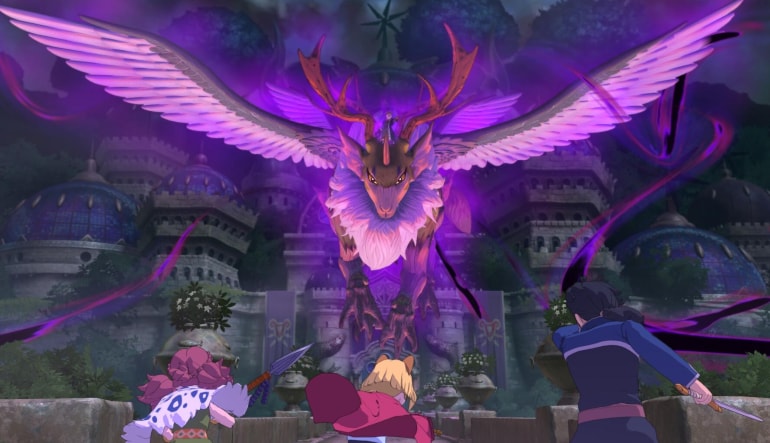 Ni no Kuni II: Revenant Kingdom