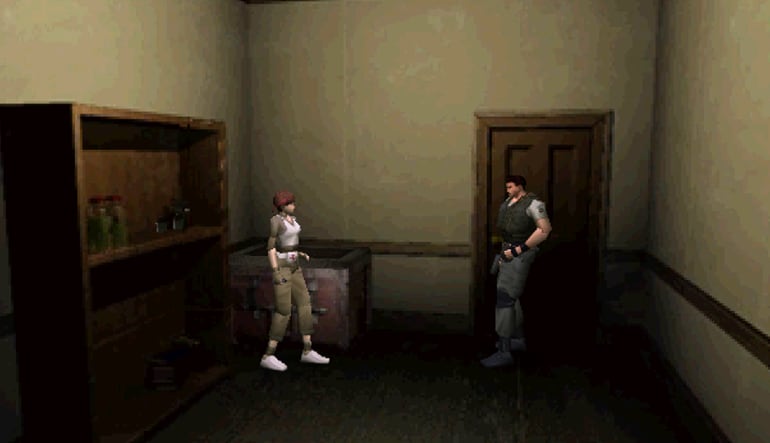 Resident Evil