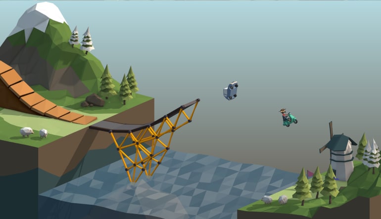 Poly Bridge
