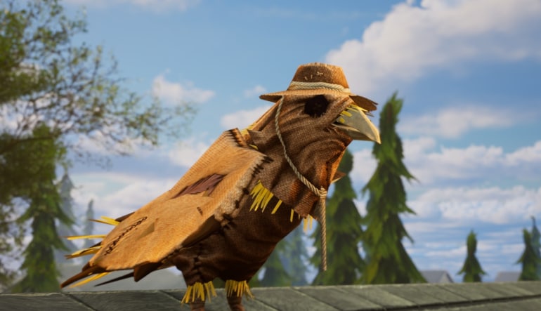 Birds of War