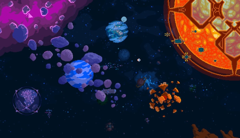 Astro Duel 2