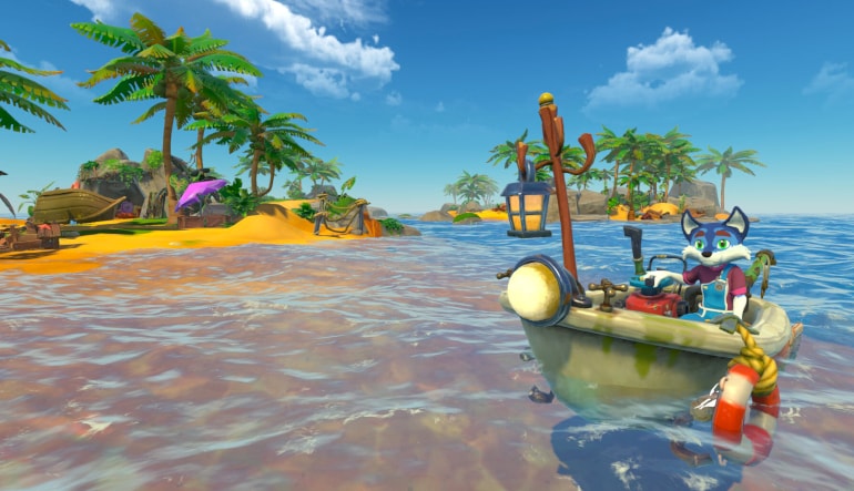 Critter Cove