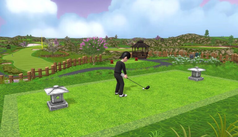Tee Time Golf
