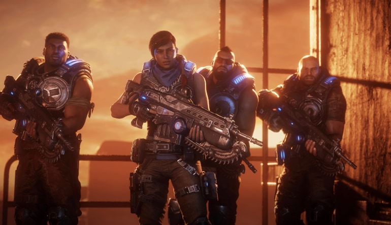 Gears Triple Bundle