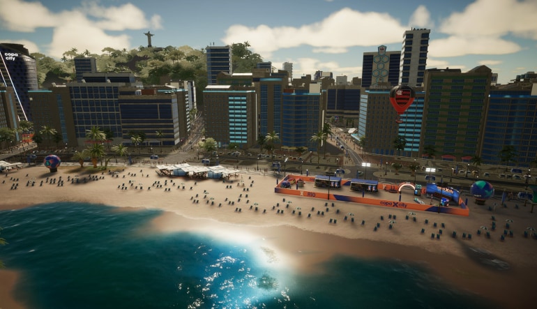 Copa City